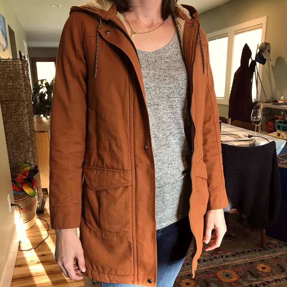 Patagonia Prairie Dawn Coat